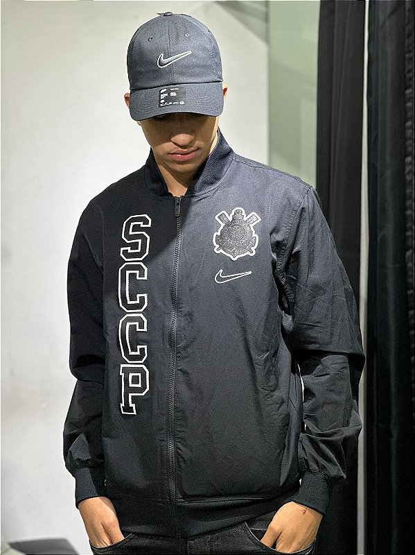 Jaqueta Nike Sportwear Corinthians Masculina