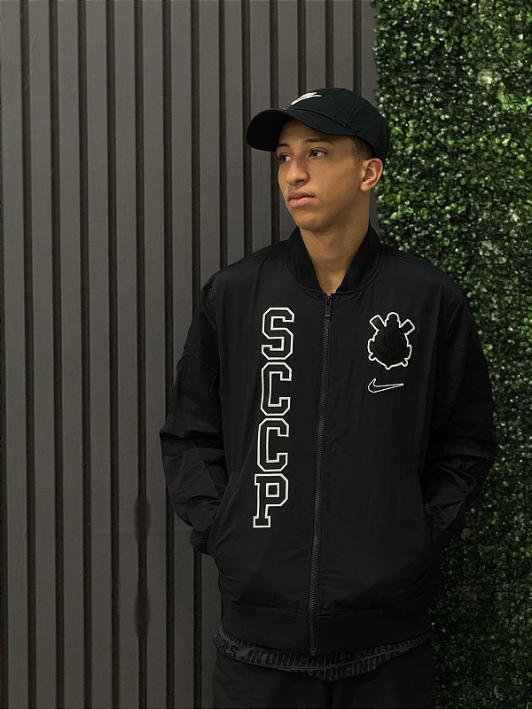 Jaqueta Nike Sportwear Corinthians Masculina