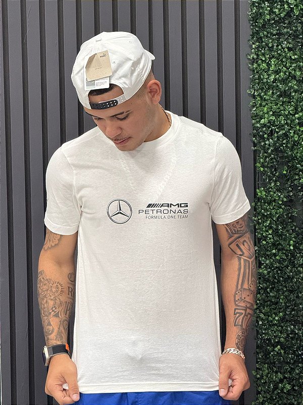 Camiseta Mercedes-AMG Petronas Motorsport