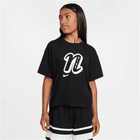 Nike Sportswear Girls' T-Shirt