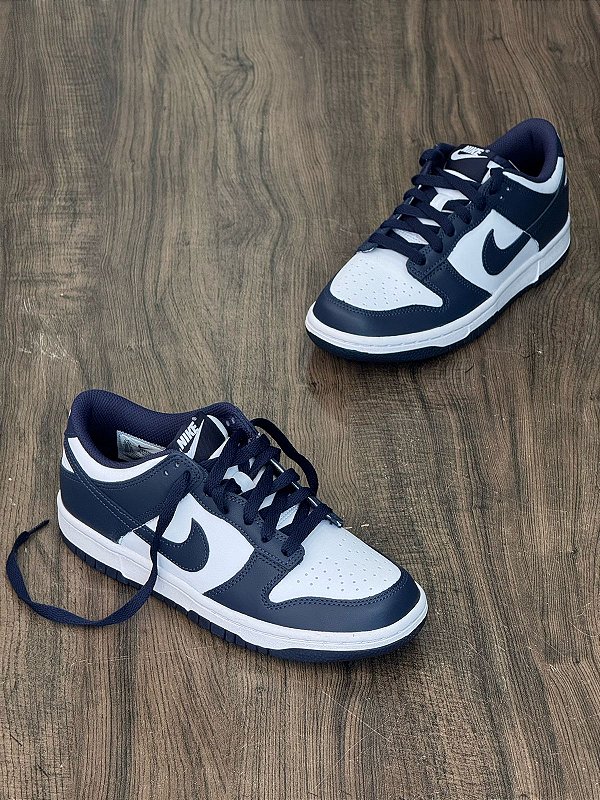 Tenis Nike Dunk Low SE Midnigth Navy