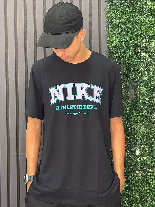 Camiseta Nike Dri-FIT Athletic DEPT. Masculina