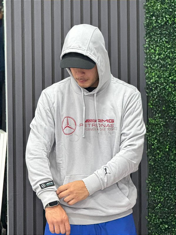 Moletom Mercedes AMG Motorsport