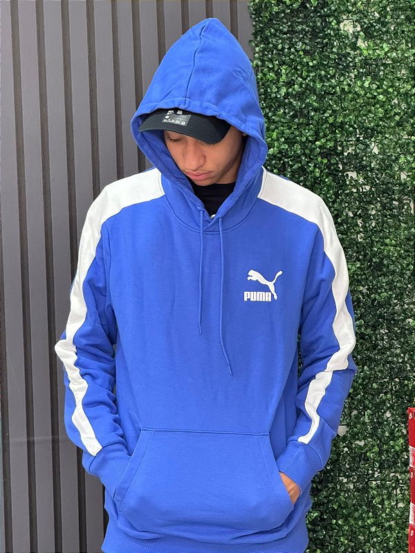 Moletom Puma Icon Masculino