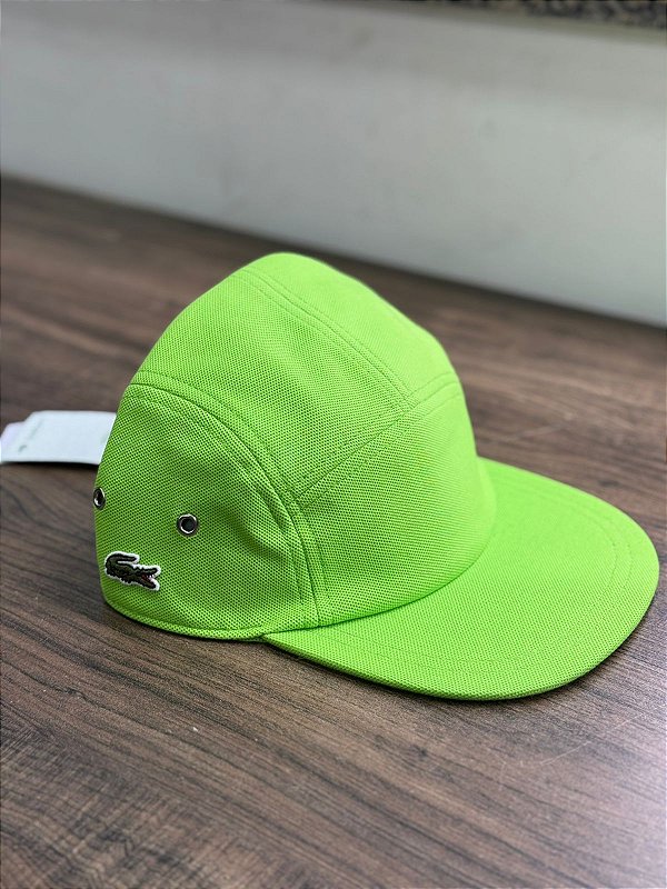 Boné Girolle Verde