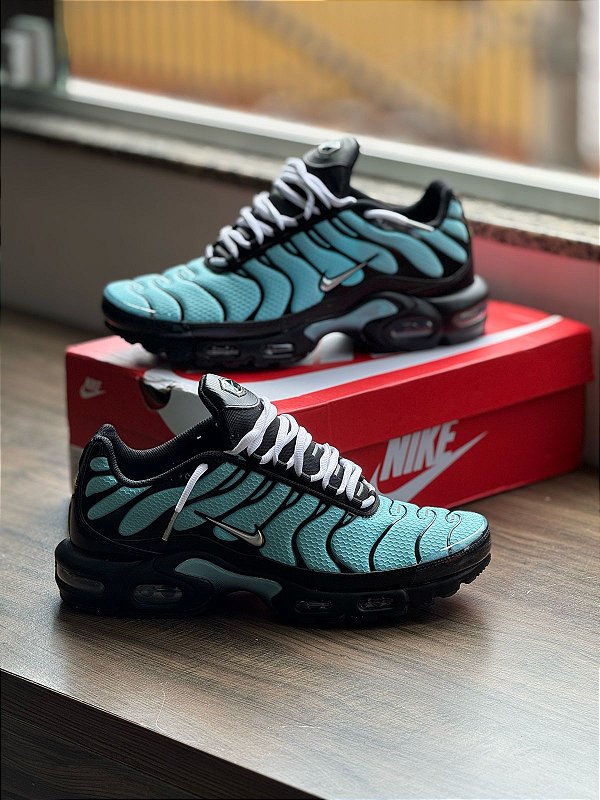 Air Max Plus Aqua Silver