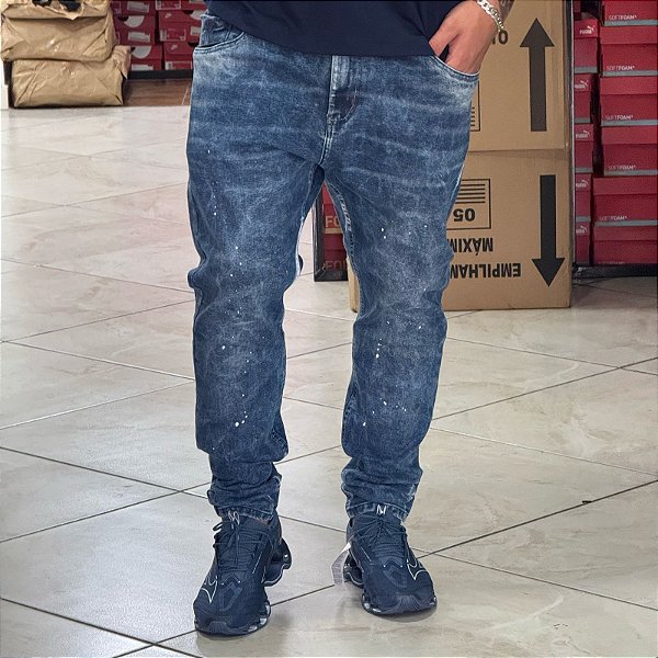 Calça Jeans  Premium Pincel - 0242