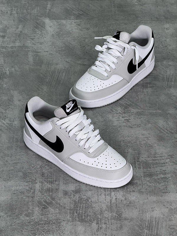 Tênis Nike Court Vision Low Masculino