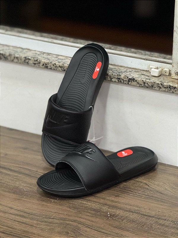 Chinelo Victory One All Black