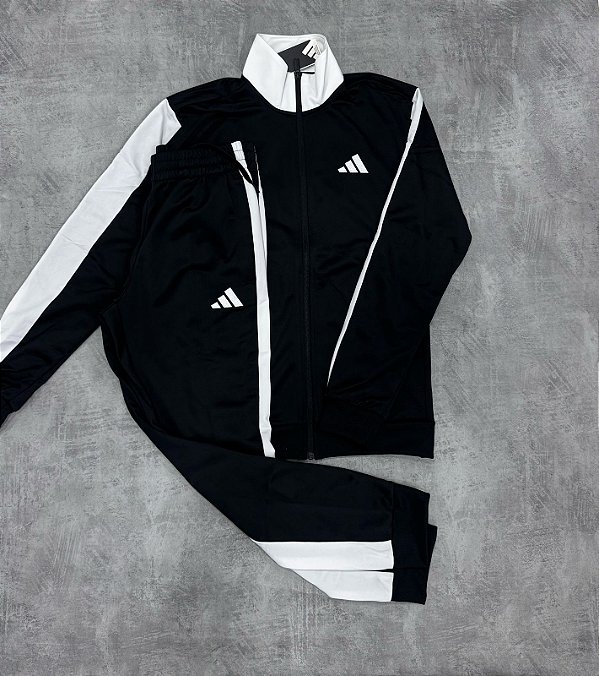Conjunto Sportwear Adidas Colorblock