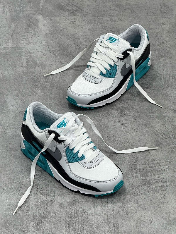 Tênis Air Max 90 Gris Frais