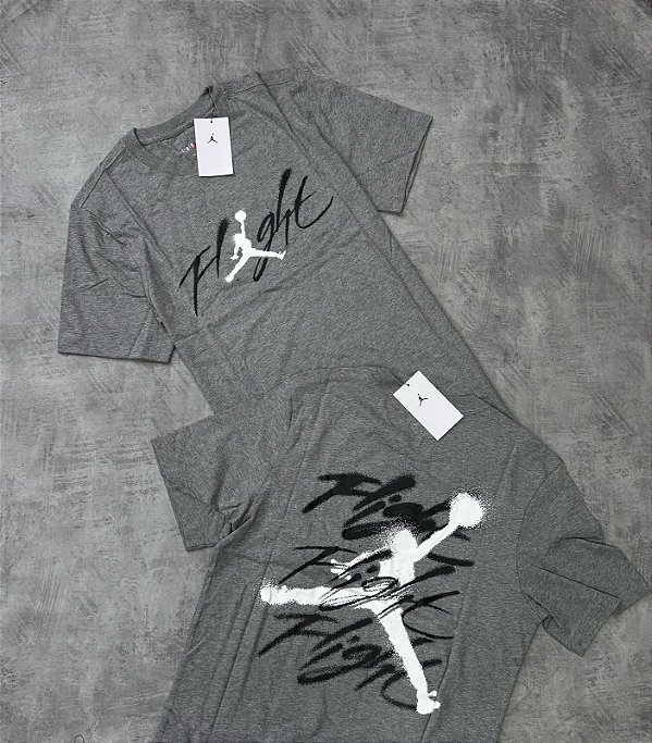 Camiseta Jordan Flight - FB7465-091