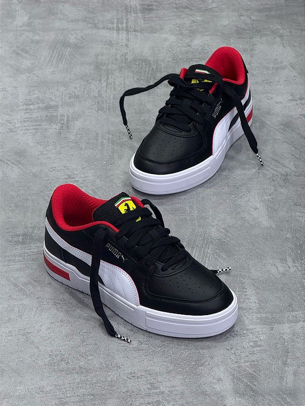 Tenis Puma Ca Pro Ferrari motorsport - 308377-01