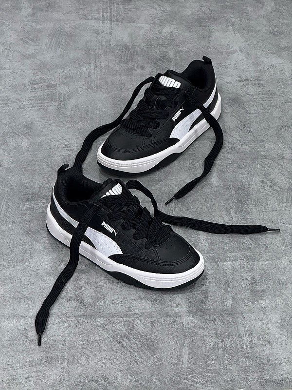 Tenis Puma Park Lifestyle Preto