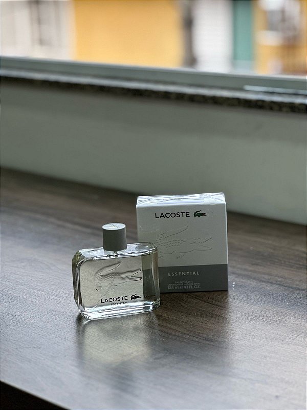 LACOSTE BOOSTER ESSENTIAL (125ML)