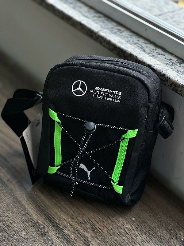 Shoulder Bag Mercedes AMG Petronas