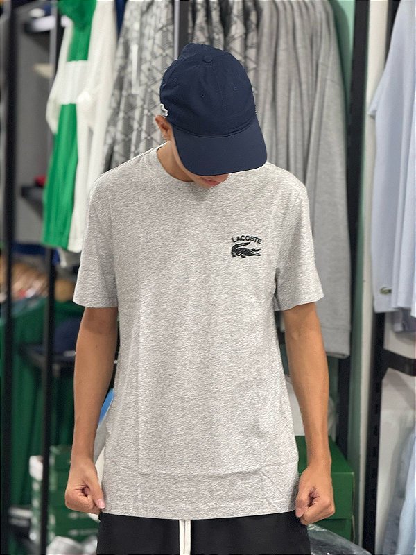 Camiseta Lacoste - th9665-cw-cca