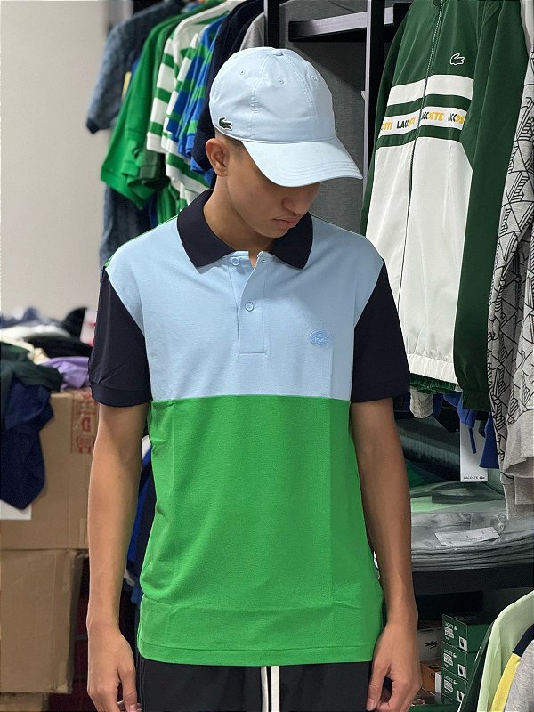 Camisa Polo lacoste - PH7680-23-16F