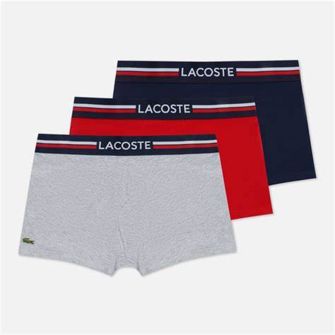 Cueca lacoste - 5H3386-21-W34