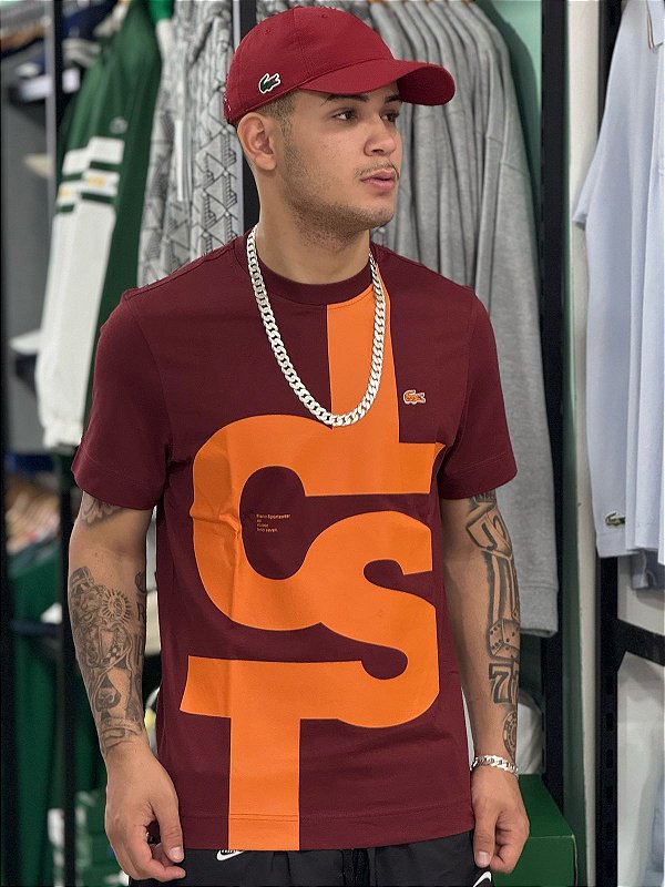 Camisa Lacoste - TH0226-CW-ZS1