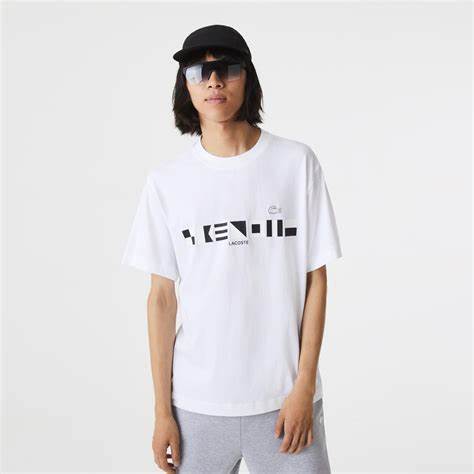 Camiseta Lacoste - TH0411-23-001