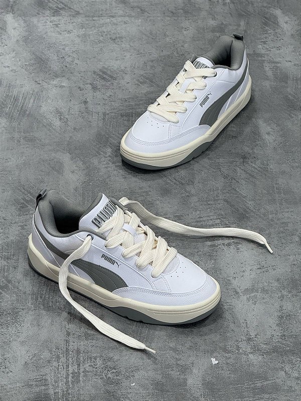 Park Lifestyle BDP White