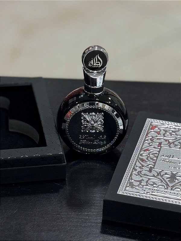 LATTAFA FAKHAR BLACK- 100ML