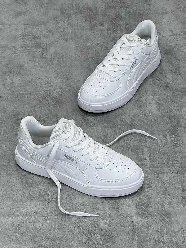 Tênis Puma Caven BDP -Branco