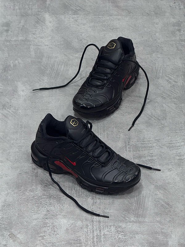 Nike Air Max Plus Premium Bred - FZ3038-001