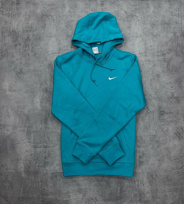 Moletom nike esmeralda - 611457-345