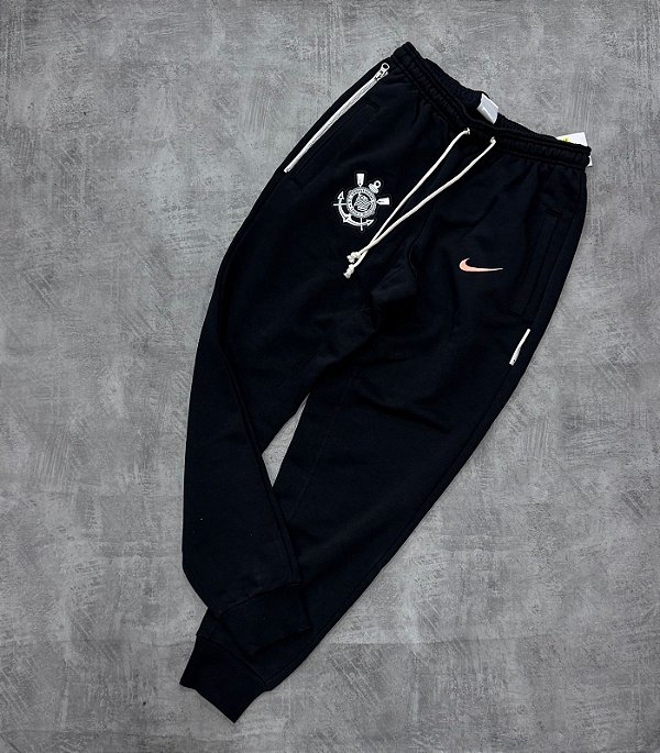 Calça Nike Corinthians Dri-FIT Masculina