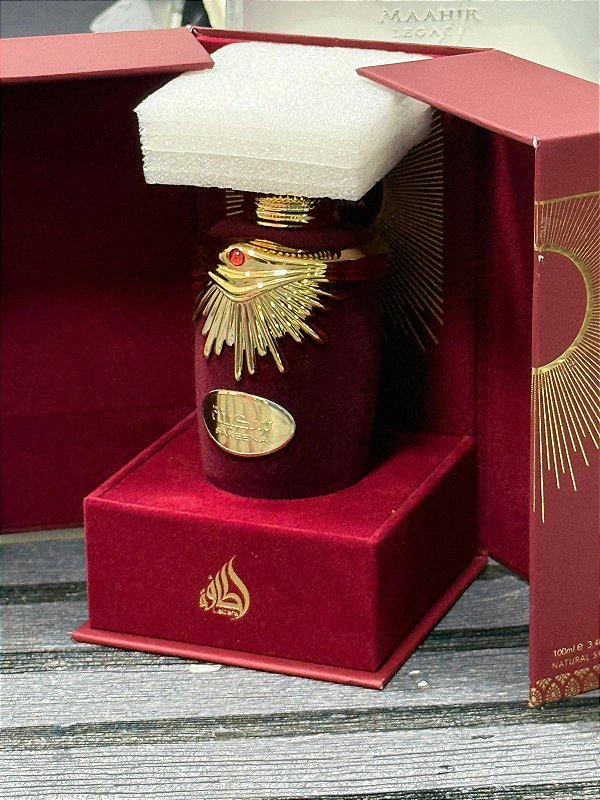 LATTAFA SAKEENA EUA DE PARFUM- 100ML