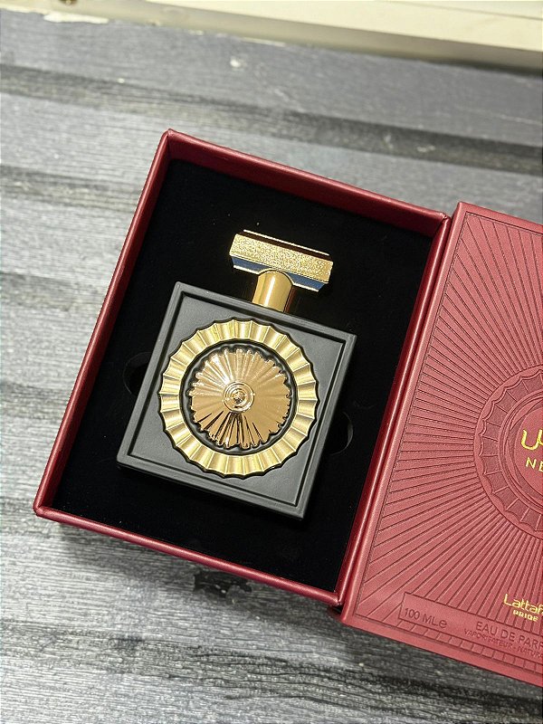 LATTAFA NEBRAS EUA DE PARFUM