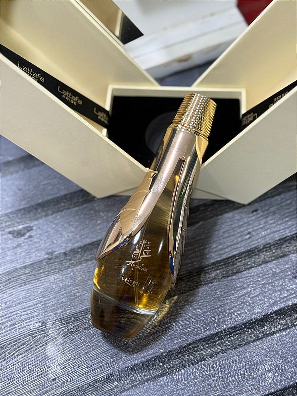 LATTAFA PRIDE GHARAM- 100ML
