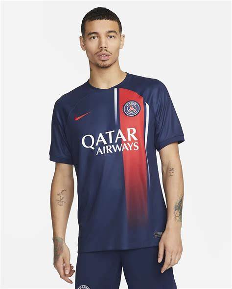 Camisa Nike Paris Saint-Germain I 2023/24 - DX2694-411