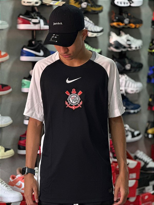 Camisa de fora S.C. Corinthians Dri-FIT 2024/25