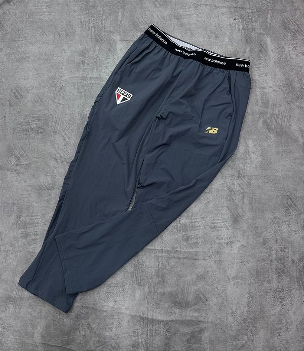 Calça Viagem Spfc 2025 Masculina