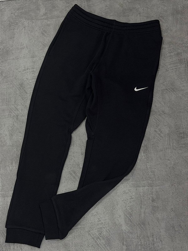 Calça nike mini swoosh preto - 716830-010