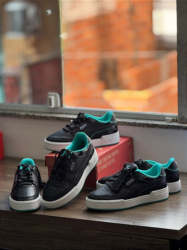 Tenis Puma Ca Pro AMG Mercedes