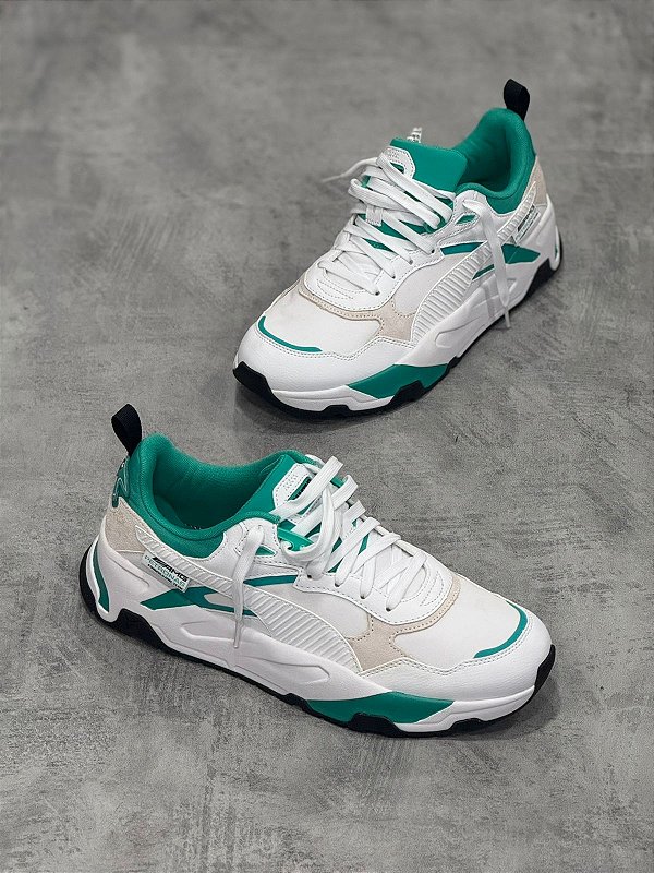 Tenis Puma Trinity Mercedes-amg Petronas