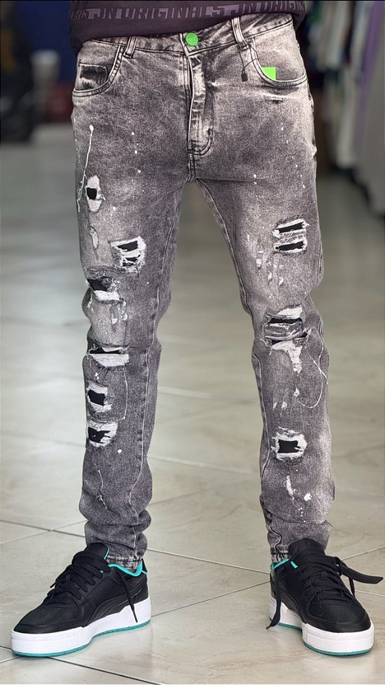 Calça Lipse Jeans 0271
