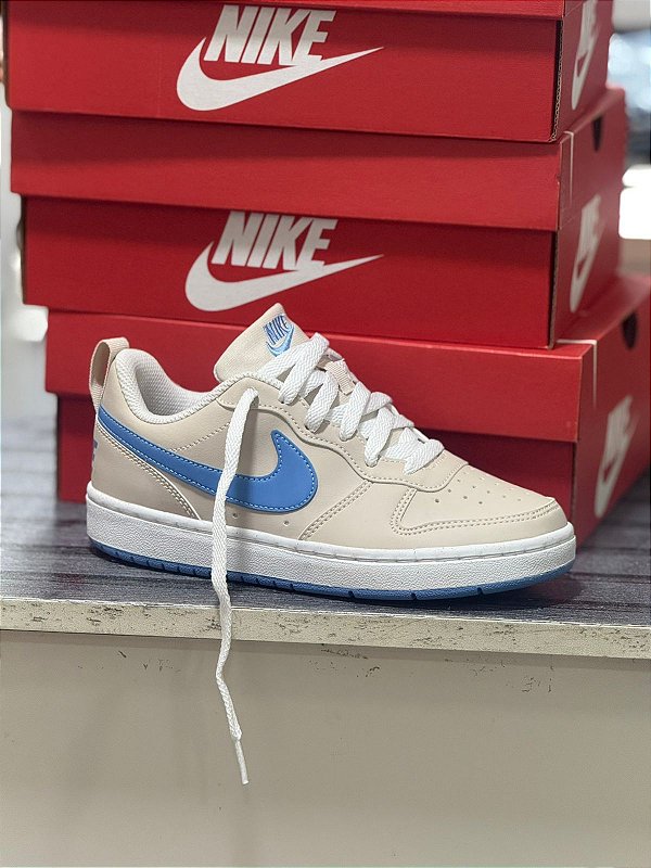Court Borough Low Recraft- Creme