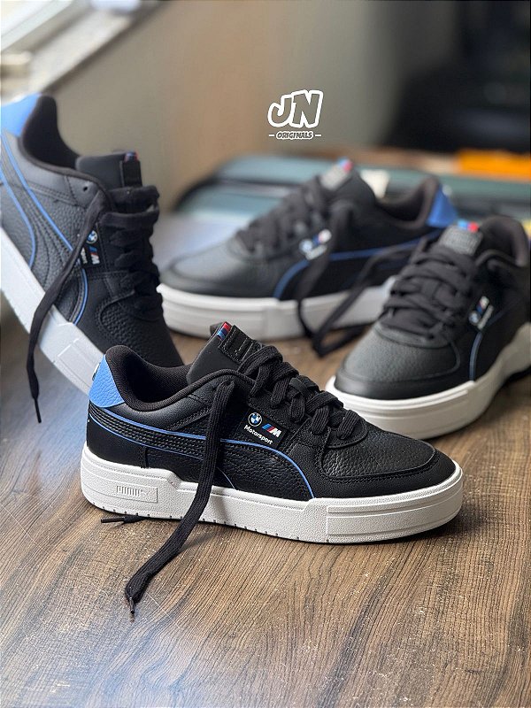 Puma CA Pro BMW Motorsport Black-Francia