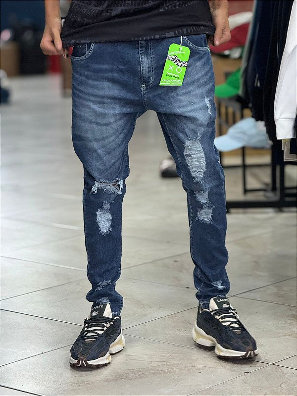 Calça Jeans Brow Jeans-7802