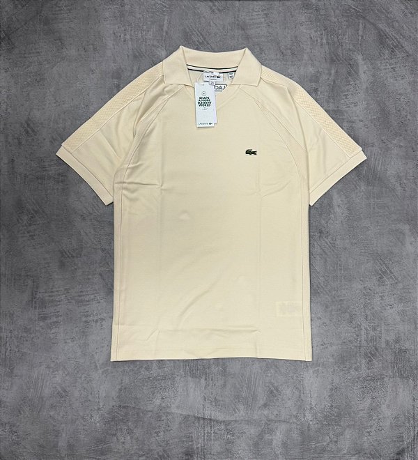 Camisa lacoste - DH2123-51-XFJ