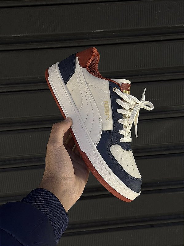 Tênis Puma Caven 2.0 BDP- Club Navy