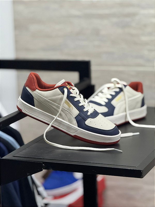 Tênis Puma Caven 2.0 BDP- Club Navy