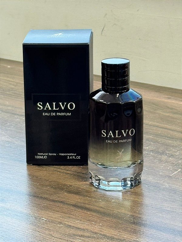 Perfume MAISON ALHAMBRA SALVO - 100ML