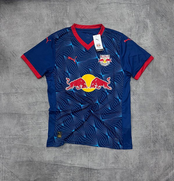 Camisa Red Bull Bragantino AWAY 2025 - 690580-01