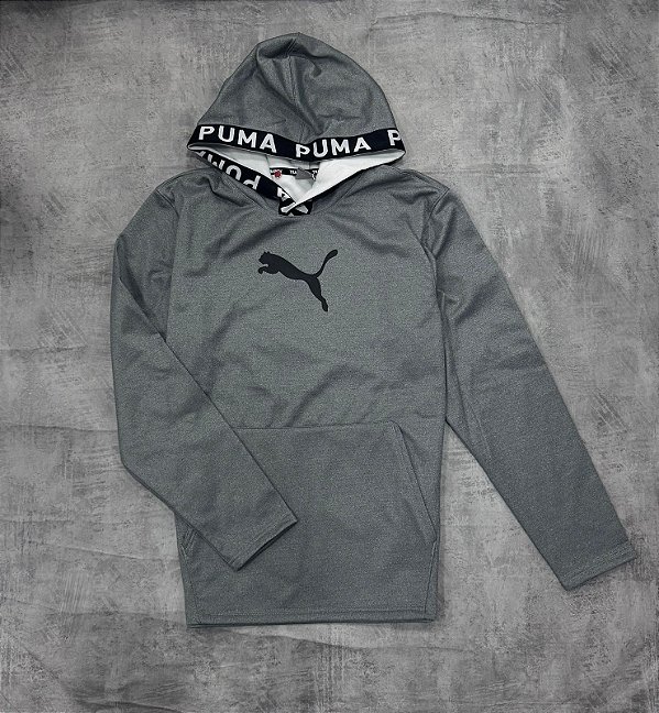 Blusa Masculina Puma Hoodie - 520893-03